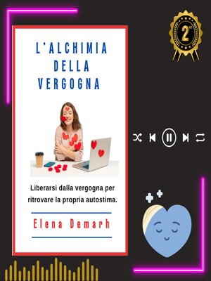 cover image of L'ALCHIMIA DELLA VERGOGNA